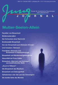 Jung Journal Heft 54: Schwerpunkt Einsamkeit
