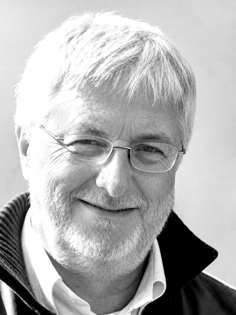 Prof. Dr. Lutz Müller. Foto: privat